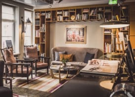 HENRI Hotel Hamburg 2