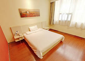 Hanting Hotel Shanghai East China Normal University 4