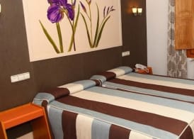 Hotel Monasterio de Leyre 4