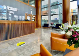 Glashaus Hotel 4