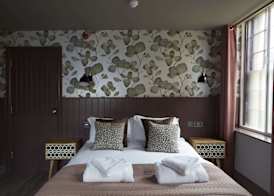 The Archangel,Restaurant & Bar with Rooms 5