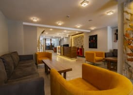 Avrasya Port Hotel 5