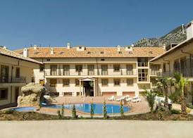 Gran Hotel Spa Parque de Cazorla 2