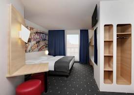 B&B HOTEL Berlin-Alexanderplatz 5