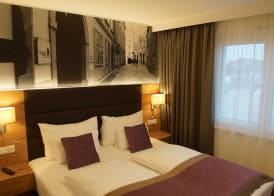 Parks 73 The Townhouse Hotel 5