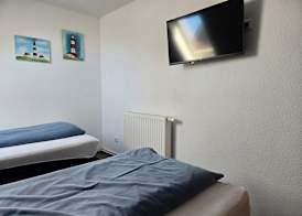 Hotel Pension Am Hafen 5