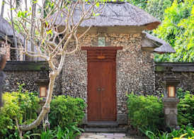 The Oberoi Beach Resort, Bali 5