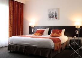 Logis Hôtel La Berteliere 5