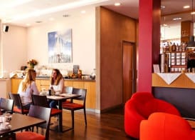 Flottwell Berlin Hotel & Residenz am Park 2
