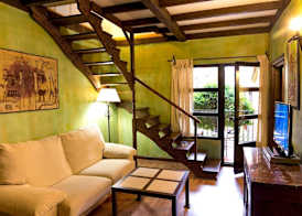 Hotel Spa La Casa del Rector Almagro 4