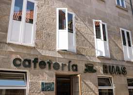 Hotel Restaurante Rúas 4