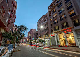 Yaad City Hotel 3