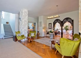 Hôtel La Villa Cap d’Antibes 3