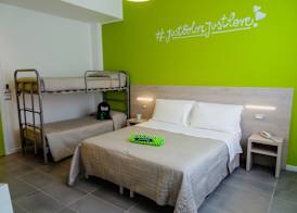 Color Green Village Cesenatico Family 4