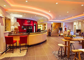 Romantischer Winkel RoLigio & Wellness Resort 3