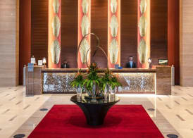 Hyatt Pune 3