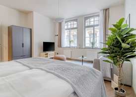 Limehome Leipzig Oelßner's Hof 4