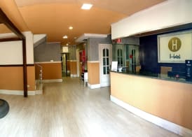 Hotel Consentido 2