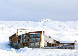 Hotel Carpe Diem Gudauri 3