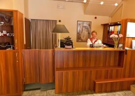 Central Hotel Prague 3