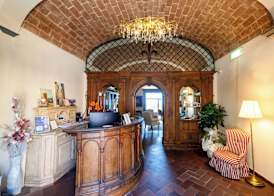 Quattro Gigli Hotel 4