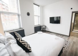 Black Lion Hotel Manchester 5