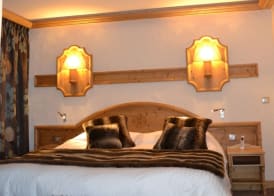 Chalet-Hôtel Neige et Roc, The Originals Relais 5