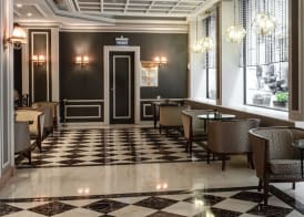 Hotel Yigitalp Istanbul 3