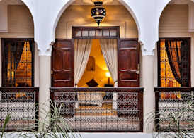 Riad Casa Lalla – Rooftop, Restaurant & Spa Medina 5