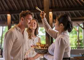 The Kayon Valley Resort 5