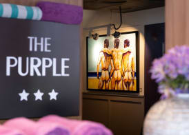 The Purple Hotel by Ibiza Feeling - Adults only 3