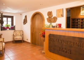 Hotel Garni Snaltnerhof 4