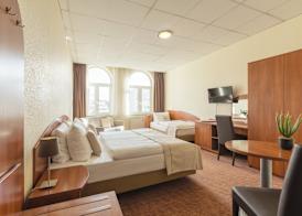 Hotel Hamburg Stadtzentrum 4