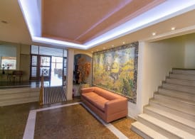 Tzaki hotel & restaurant Patras 2