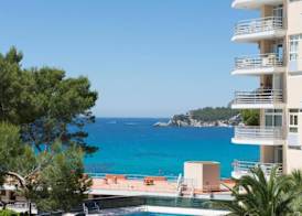 Hotel Playas de Paguera 4