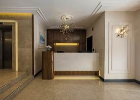 Continental Hotel Pera 4