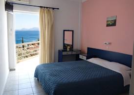 Paradise Apartments Barbati 2