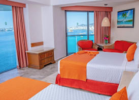 Copacabana Beach Hotel Acapulco 4