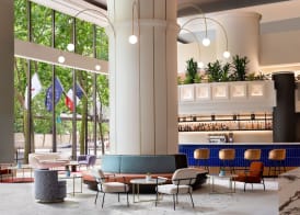 Paris Marriott Rive Gauche Hotel & Conference Center 2