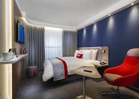 Holiday Inn Express BRIDGWATER M5, JCT. 24 by IHG 3