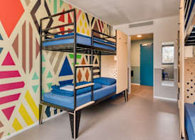 Stayokay Hostel Den Haag 5