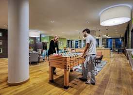 Citadines City Centre Frankfurt 3