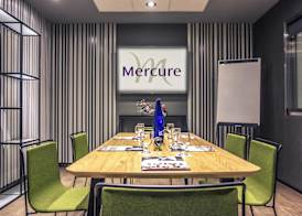 Mercure Madrid Centro 4