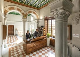 Hotel Villa Cipressi, by R Collection Hotels 2