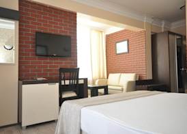 Camyuva Beach Hotel 5