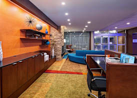Fairfield Inn & Suites by Marriott Houston Richmon 5