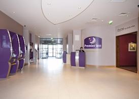 Premier Inn Edinburgh Park - Airport 2