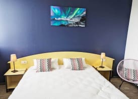 Complexe Hôtelier Regain 4
