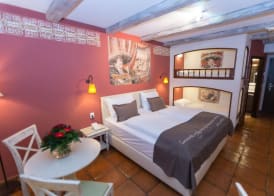 4-Sterne Erlebnishotel El Andaluz, Europa-Park Erlebnis-Resort 4