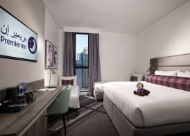 Premier Inn Dubai Barsha Heights 4